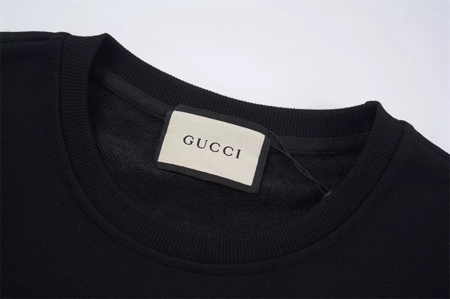 gucci sweatshirt manches longues pour homme s_12726203